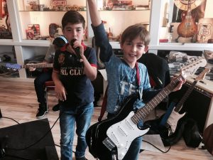 Groove Art - Ecole de Musique Pays de Gex - Jeunesse