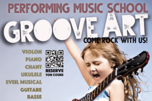 Ecole de Musique Pays de Gex - Flyer Icon 2021