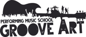 GrooveArt Ecole de Musique Logo